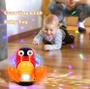 Imagem de Brinquedo Educativo Interativo Infantil Bebê Caracol do Mar Ermita Exploração Divertida Brinquedo Divertido Fujão