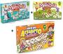 Imagem de Brinquedo Educativo Jogo da Memoria Coletivos + Animais + Letras