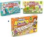 Imagem de Brinquedo Educativo Jogo da Memoria Coletivos + Animais + Letras