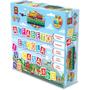 Imagem de Brinquedo Educativo Jogo das Letrinhas 72PCS