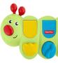 Imagem de Brinquedo Educativo Lagarta De Atividades Fisher-price