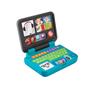 Brinquedo Educativo - Laptop - Fisher-Price - 33 cm - Azul Imagem de Brinquedo Educativo - Laptop - Fisher-Price - 33 cm - Azul