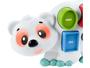 Imagem de Brinquedo Educativo Linkimals Fisher-Price - Urso Polar Figuras Coloridas Emite Som Mattel