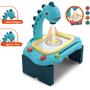 Imagem de Brinquedo Educativo Lousa Mágica Projetora Dino Toyng