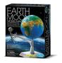 Imagem de Brinquedo Educativo -  Modelo Terra Lua - Kidzlabs - 4m