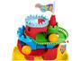 Imagem de Brinquedo Educativo - Monta Castelo - Peças P/ Encaixar - 39cm