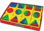 Imagem de Brinquedo Educativo Multiformas de Encaixe - Ref 239 GGB PLAST