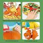 Imagem de Brinquedo Educativo para Crianças Dinossauro Em Forma de Pote de Dinheiro