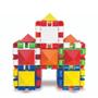 Imagem de Brinquedo Educativo Peças De Encaixar Big Bricks 48 Peças Big Star +24 Meses