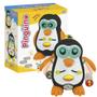 Imagem de Brinquedo Educativo Pinguino Didático Educativo Divertido Interativo Coordenação Presente Crianças Infantil Pinguim