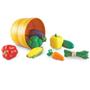 Imagem de Brinquedo Educativo Play Food New Sprouts Bushel of Veggies - Aprendizagem Divertida