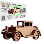 Imagem de Brinquedo Educativo Quebra Cabeça 3D Ford A 1930 Mdf