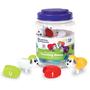 Imagem de Brinquedo Educativo Snap-n-Learn Counting Sheep - 20 Unidades (18+ Meses)