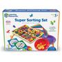 Imagem de Brinquedo Educativo Super Sorting Resources - 564 Peças