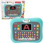 Brinquedo Educativo Tablet Smart Pad Infantil Criança Música - DM TOYS Imagem de Brinquedo Educativo Tablet Smart Pad Infantil Criança Música