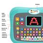 Brinquedo Educativo Tablet Smart Pad Infantil Criança Música - DM TOYS Imagem de Brinquedo Educativo Tablet Smart Pad Infantil Criança Música