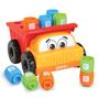 Imagem de Brinquedo Educativo Tony the Peg Stacker Caminhão de Entulho - Para Crianças Acima de 18 Meses