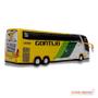 Imagem de Brinquedo Em Ônibus Gontijo Premium Ld Trucado 3 Eixos