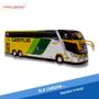 Imagem de Brinquedo Em Ônibus Gontijo Premium Ld Trucado 3 Eixos