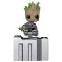 Imagem de Brinquedo em vinil Funko Pop! Navio Groot dos Guardiões de luxo