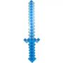 Imagem de Brinquedo Espada Pixel Minecraft 58Cm Som E Luz - ul Nº10