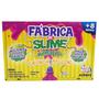 Imagem de Brinquedo Fabrica de Slime Kimeleka Crunch Yellow Acrilex