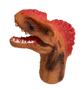 Imagem de Brinquedo Fantoche De Dedos Dinossauros Infantil 5 unidades