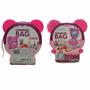 Imagem de Brinquedo Fashionista Bag Rosa com 19 Peças