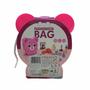 Imagem de Brinquedo Fashionista Bag Rosa com 19 Peças