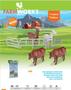 Imagem de Brinquedo Fazendinha Com Bois E Cavalos E Acessórios - Orange Toys