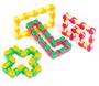 Imagem de Brinquedo Fidget Neliblu Wacky Tracks - Snap and Click para Crianças