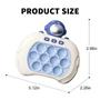 Imagem de Brinquedo Fidget Pop It - Com Bateria para Crianças