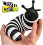 Imagem de Brinquedo Fidget Slug Thyer Articulado - Impressão 3D