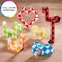 Imagem de Brinquedo Fidget Snake CUBIDI - Cubo Mágico para Crianças (Conjunto com 6)