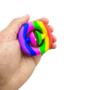 Imagem de Brinquedo Fidget Toy Antistress Push Aperto De Mão Palma Pop
