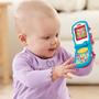 Imagem de Brinquedo Fisher Price Celular Dos Animais Com Som - Mattel