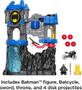 Imagem de Brinquedo Fisher-Price Imaginext DC Super Friends Batman Bat