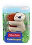 Imagem de Brinquedo Fisher-Price Little People Sloth com 1 boneco