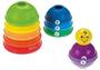 Imagem de Brinquedo Fisher Price Torre De Potinhos Coloridos - W4472