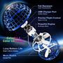 Imagem de Brinquedo Flying Orb Ball 2024 Galaxy Cosmic Globe UFO Boomerang