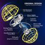 Imagem de Brinquedo Flying Orb Ball LEMATRIX 2024 com Luzes RGB