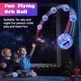 Imagem de Brinquedo Flying Orb Ball Lidatb Galaxy Boomerang Hover Ball