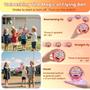 Imagem de Brinquedo Flying Orb Ball NWLAEWR - Controlado Manualmente com Luzes LED