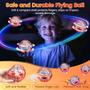 Imagem de Brinquedo Flying Orb Ball NWLAEWR - Controlado Manualmente com Luzes LED