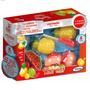 Imagem de Brinquedo Frutinhas Mini Chef 8 Peças Xalingo - 2784.3