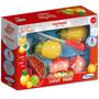 Imagem de Brinquedo Frutinhas Mini Chef 8 Peças Xalingo - 2784.3