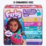 Imagem de Brinquedo Furby Coral C/ 5 Módulos De Voz E 15 Acessórios - Hasbro F6744