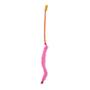 Imagem de Brinquedo Gato Interativo Featherlite Springy JW com Penas Coloridas e Catnip