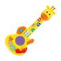 Imagem de Brinquedo Girafa Guitarra Com Luz E Som Multikids Br2172