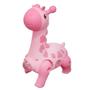 Imagem de Brinquedo Girafa Infantil Dançante Som Luz E Movimento Brinquedo Animal